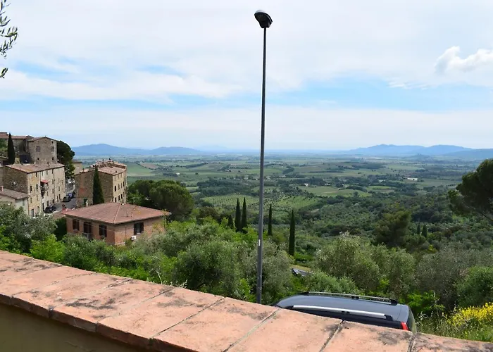 Supramonte Maison d'hôtes 3*