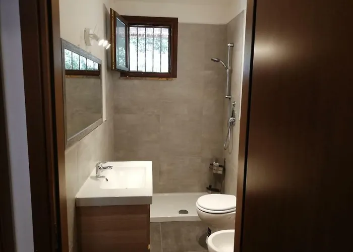 Supramonte Casa de hóspedes Montemassi