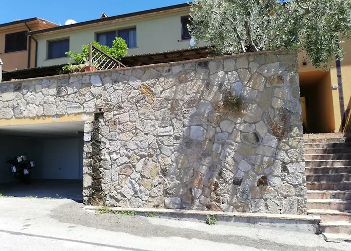Supramonte 3* Montemassi