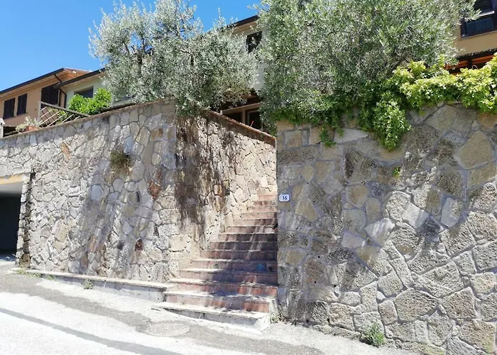 Casa de hóspedes Supramonte 3*